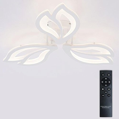 LED LAMPS 81107/2C Потолочная люстра Natali Kovaltseva Fortuna LED LAMPS 81107/2C