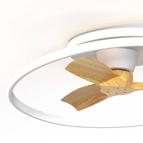 Люстра потолочная-вентилятор Mantra Ocean 8235