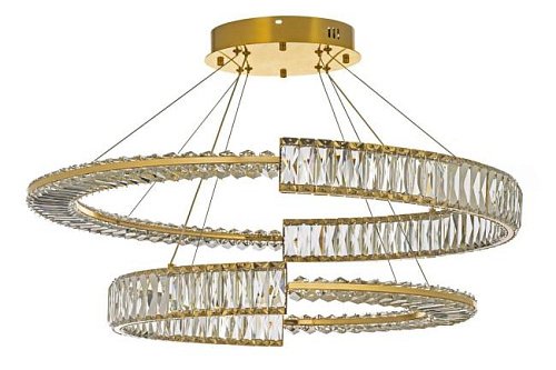 Carini L 1.5.80+100.101 G Подвесная люстра Arti Lampadari Carini Carini L 1.5.80+100.101 G