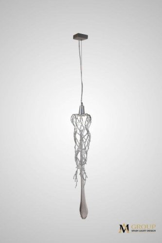 Светильник подвесной AM Group Mantecado MANTECADO-1 CH