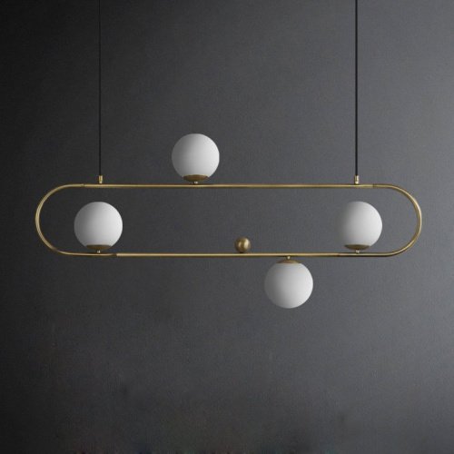 Светильник подвесной ImperiumLoft Hoop L 178054-26