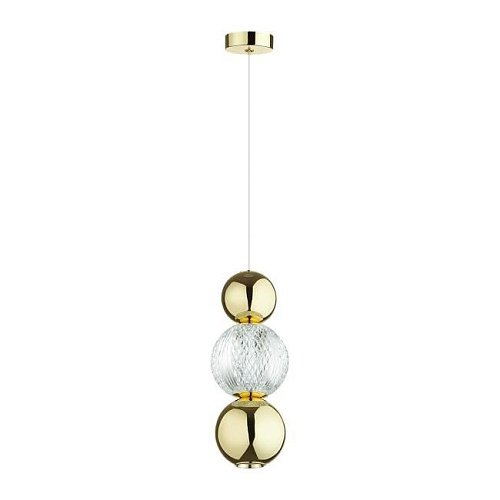 5008/7LA Светильник подвесной Odeon Light Crystal 5008/7LA