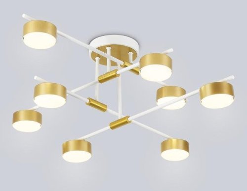 FL51751 Потолочная люстра Ambrella Style GX53 FL51751