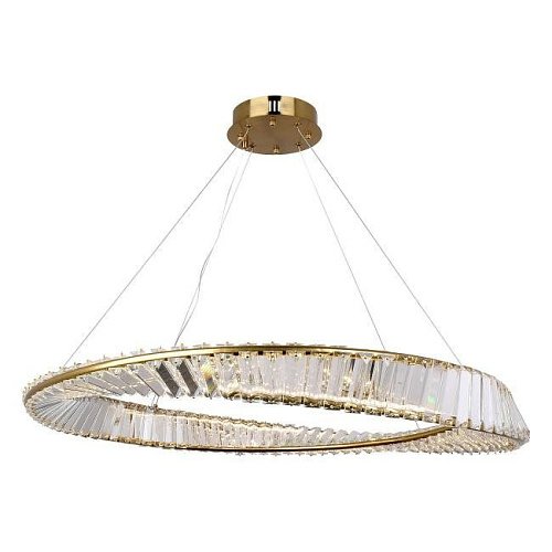Подвесная люстра Lussole LOFT Kent LSP-7120