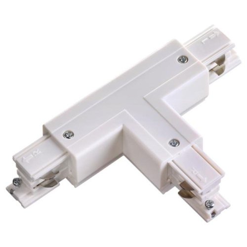 135054 Соединитель Т правый внешний с токопроводом для трёхфазного шинопровода Novotech Port 135054