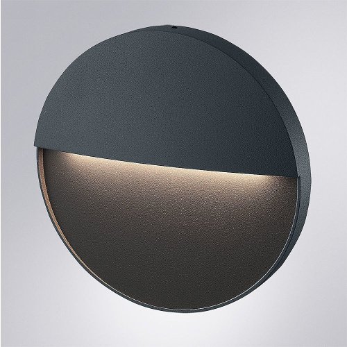 Подсветка для ступеней Arte Lamp Piazza A3521AL-1BK