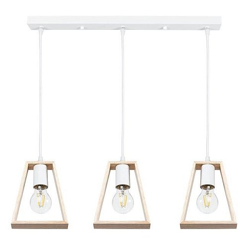 Светильник подвесной Arte Lamp Brussels A8030SP-3WH