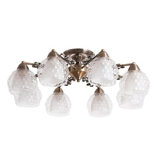 A7695PL-8AB Потолочная люстра Arte Lamp Malina A7695PL-8AB