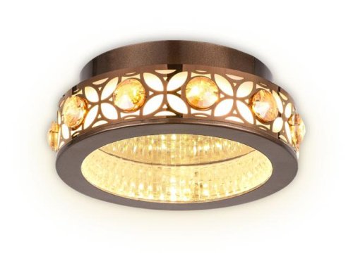 Потолочный светодиодный светильник Ambrella Ice FA9422