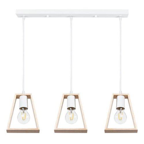 Светильник подвесной Arte Lamp Brussels A8030SP-3WH