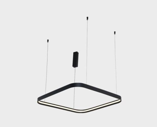 Подвесная люстра Italline IT013-6031 black 3000K