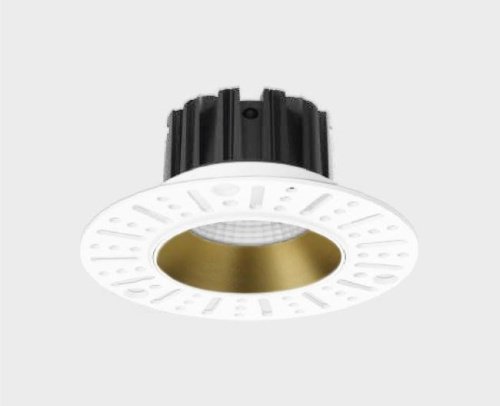 IT02-028 gold 3000K Встраиваемый светильник Italline IT02-028 gold 3000K