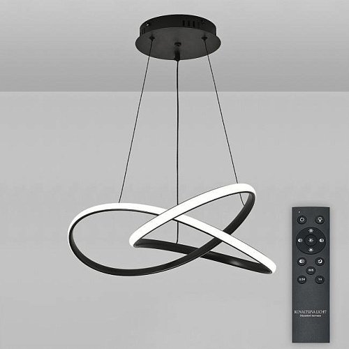 HIGH-TECH LED LAMPS 82076 Подвесная люстра Natali Kovaltseva Finam HIGH-TECH LED LAMPS 82076