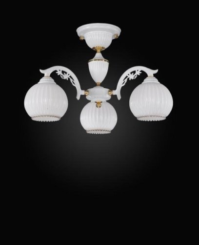 Потолочная люстра Reccagni Angelo 9600 PL 9600/3