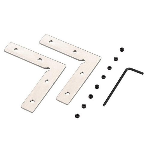 Коннекторы (2 шт.) для соединения двух отрезков профилей Arlight Sl-Line 045152