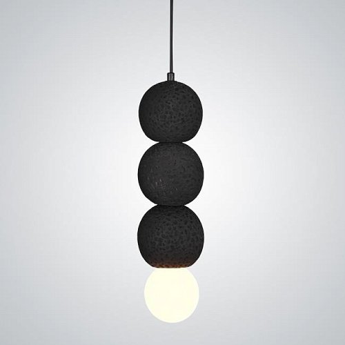 Светильник подвесной ImperiumLoft Lilla-Black01 189795-23