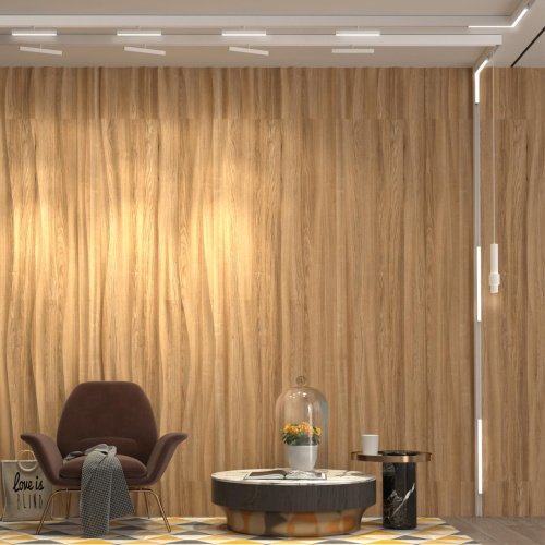 358552 Трековый светильник Novotech Flum 358552