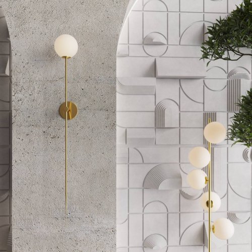 0821WL-1COP Настенное бра Milosh tendence Lola 0821WL-1COP