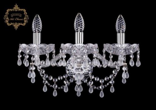 10.24.3.165.XL.Cr.V0300 Настенное бра Art Classic 10.24.3.165.XL.Cr.V0300