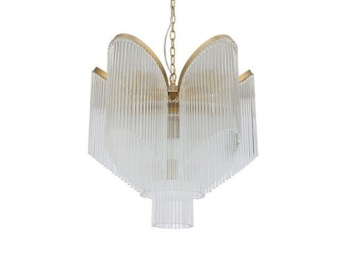 3229/C french gold Подвесная люстра Newport 3220 3229/C french gold