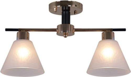 Потолочная люстра 09112-3.3-02 FG+BK