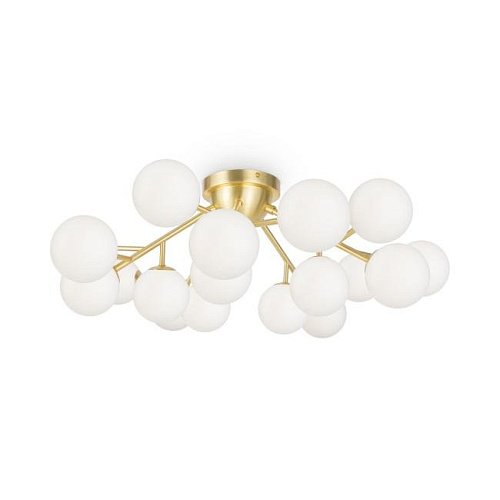 MOD545CL-20BS Потолочная люстра Maytoni Dallas MOD545CL-20BS