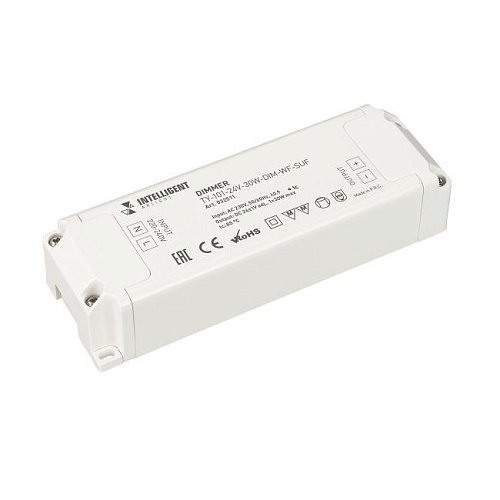 032511 Диммер одноканальный, для светодиодных лент Arlight 032511