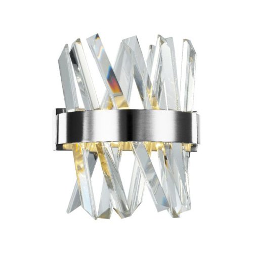 MB18162246-250A chrome Настенное бра Delight Collection Akasha MB18162246-250A chrome