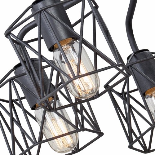V4382-1/6PL Потолочная люстра Vitaluce V4382-1/6PL