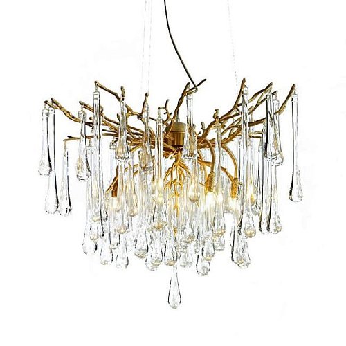 L04306 Подвесная люстра L'Arte Luce Luxury Aqua L04306