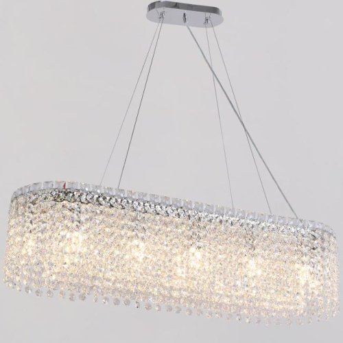 IL9017-1000LPZF-25 CH ELITE Подвесная люстра ILLUMICO IL9017-1000LPZF-25 CH ELITE
