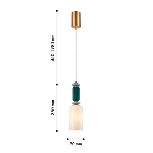 Светильник подвесной F-Promo Consolatio 4774-1P