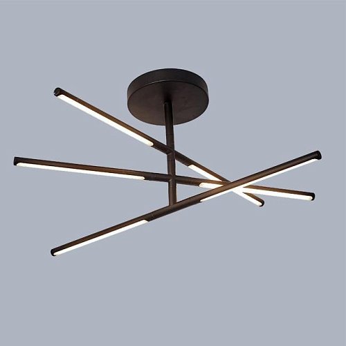 LARGO PL32W D730 BLACK Потолочная люстра Crystal Lux Largo LARGO PL32W D730 BLACK