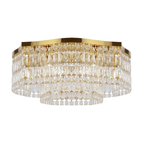DIA005CL-10G Потолочная люстра Maytoni Dune DIA005CL-10G
