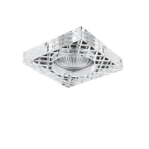 Встраиваемый светильник Lightstar Faceto cr 006320