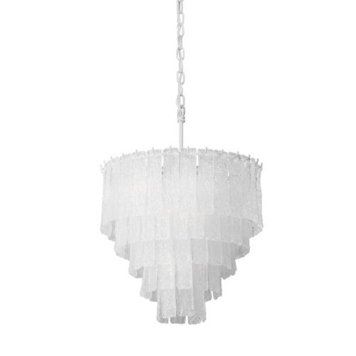 Подвесная хрустальная люстра V5293 Vitaluce V5293-0/3+3+1