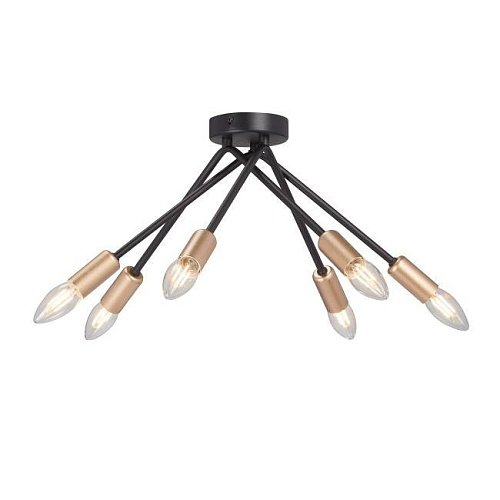 V3021-1/6PL Потолочная люстра Vitaluce V3021-1/6PL