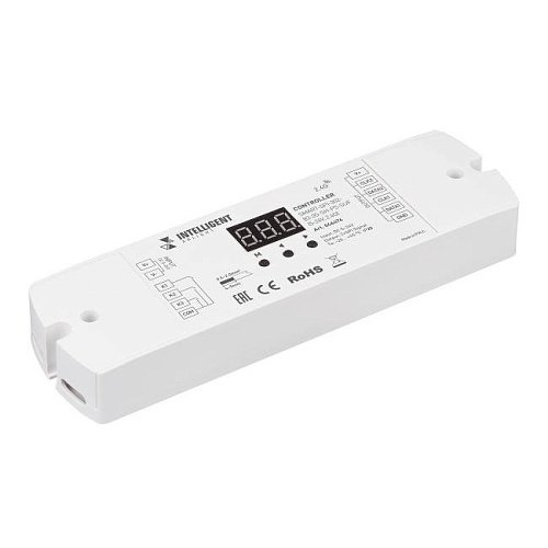 046474 Контроллер для управления RGB/RGBW светодиодными лентами Arlight 046474