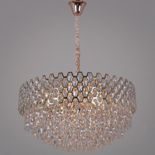 Подвесная люстра Reluce 00995-0.4-800 MX GD c