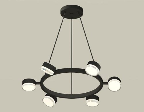 XB9193203 Подвесная люстра Ambrella Traditional DIY XB9193203