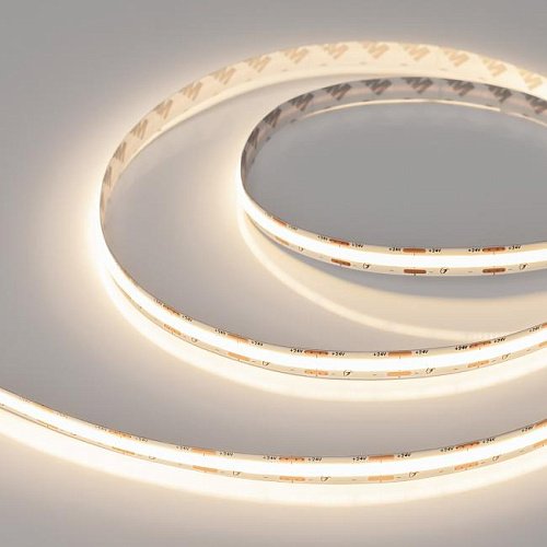 Светодиодная лента Arlight COB открытая 049060