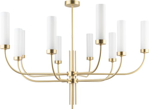 Люстра на штанге Kutek Mussa MUS-ZW-10(ZM)