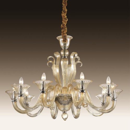 2792/10 Подвесная люстра Odeon Light Briza 2792/10