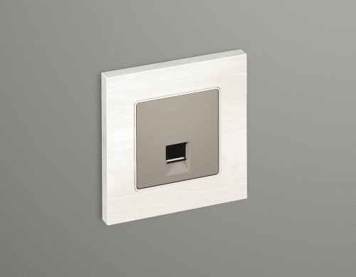 Накладка на механизм Ambrella Volt ALFA AP3720