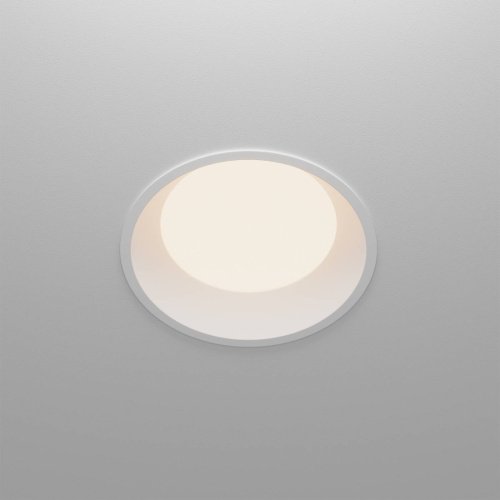 CLT 529C105 WH 3000K Встраиваемый светильник Crystal Lux Clt 529 CLT 529C105 WH 3000K