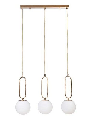 MR1167-1P Светильник подвесной MyFar Pierre MR1167-1P
