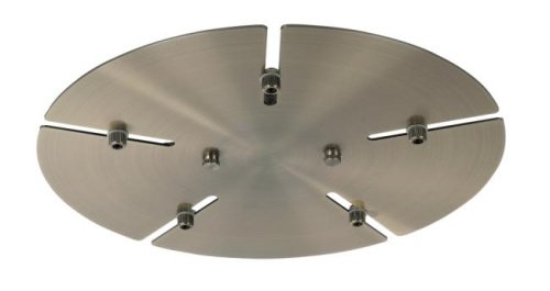 0991/031 Crystal Lux Потолочная база D350-5 BRONZE
