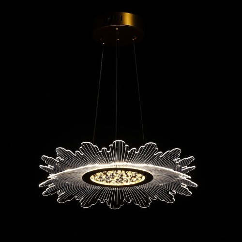 Подвесная люстра De Markt Оскар 510014901