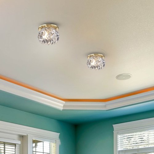 Встраиваемый светильник Novotech Vetro 369918