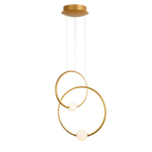 Светильник подвесной Delight Collection MD19001035 MD19001035-2B gold
